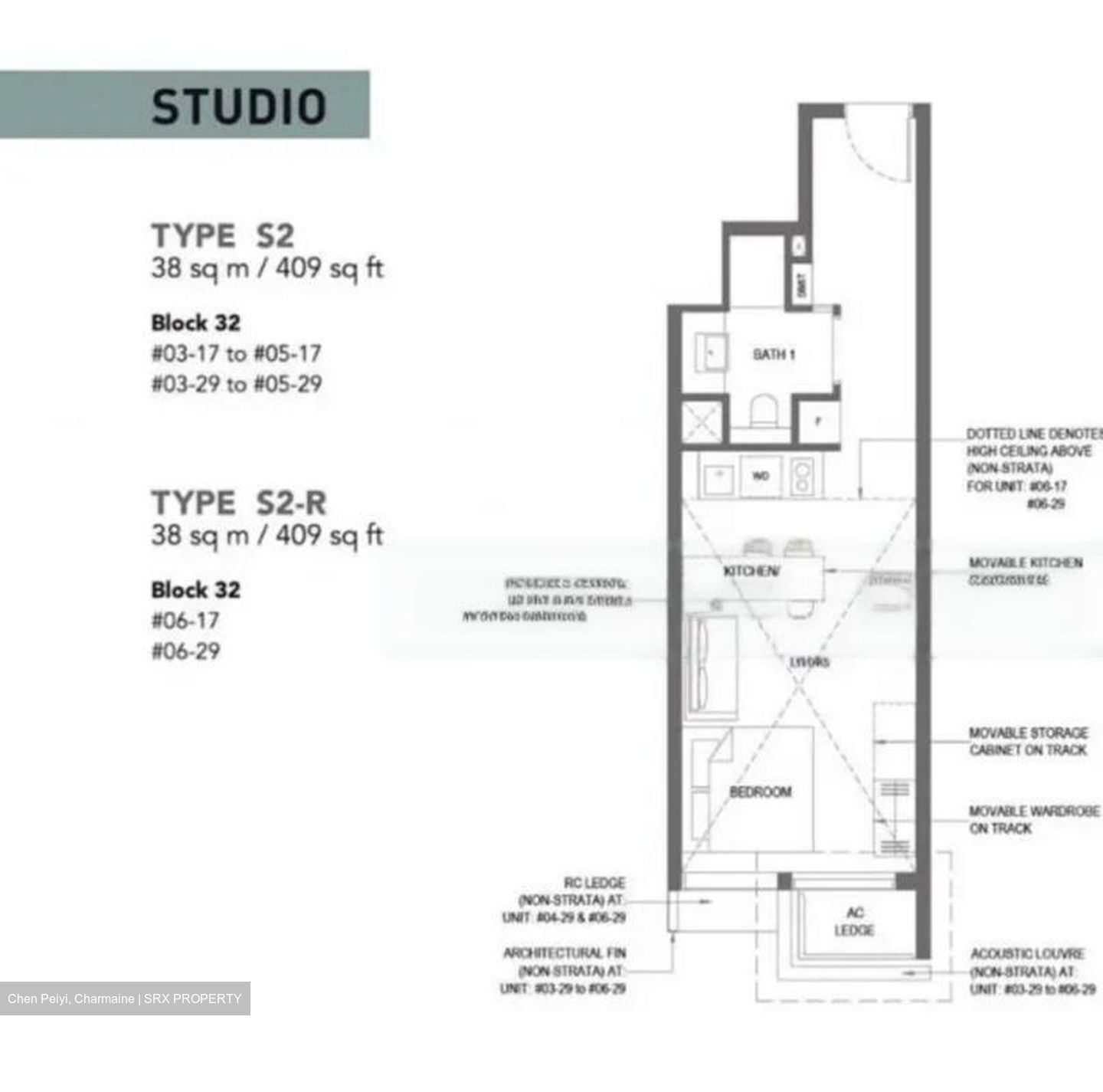 The M (D7), Apartment #458577191